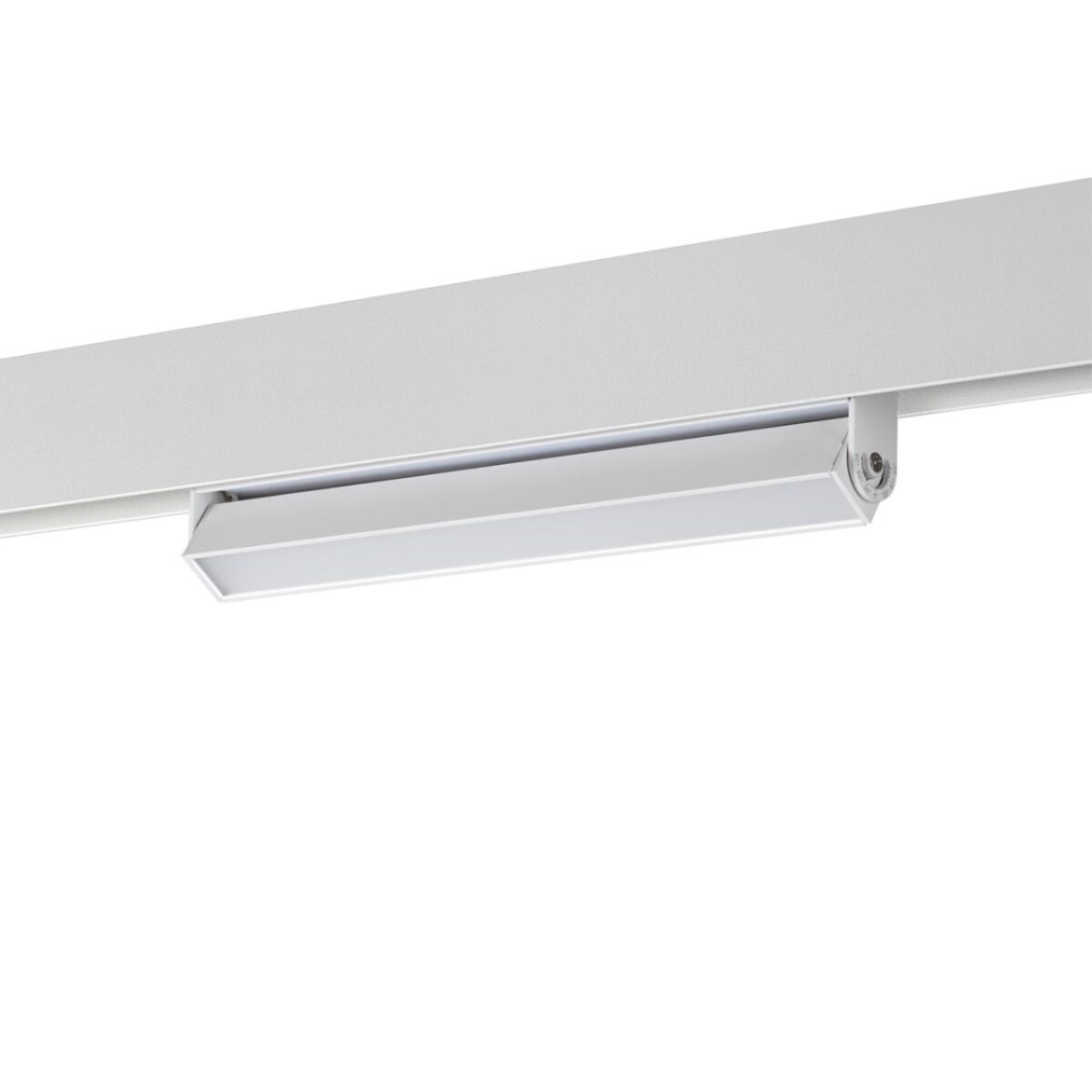 358538 SHINO NT21 072 белый Трековый светильник для низковольного шинопровода IP20 LED 4000K 12W 48V FLUM — изображение 5