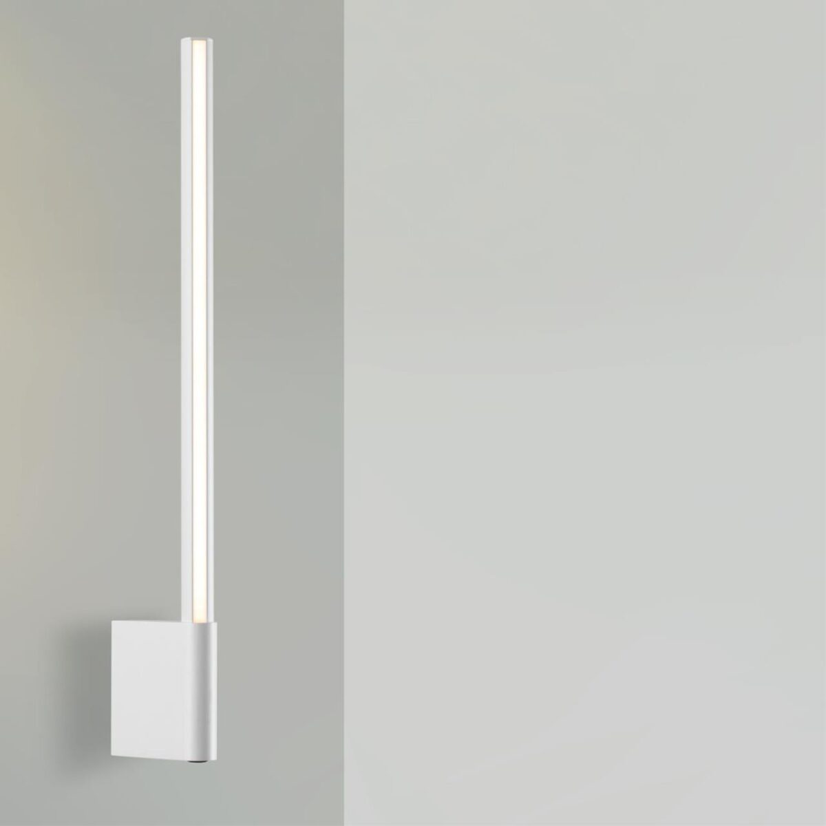 359310 OVER NT24 286 белый Светильник настенный диммируемый со сменой цв.температуры (выключатель) IP20 LED 7W 2700/4000K/6000K 220-240V FERMO — изображение 6