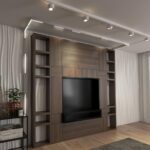 135092 SHINO NT20 054 белый Низковольтный шинопровод 2м (токопровод и заглушки в комплекте) IP20 48V FLUM — изображение 2