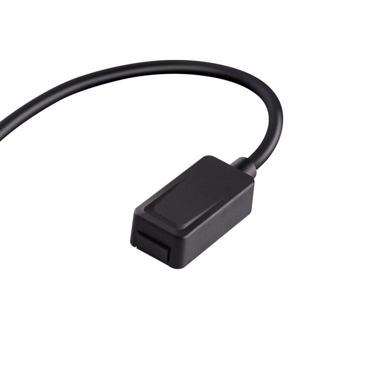 135221 SHINO NT23 045 черный Токопровод для низковольтного шинопровода встраиваемого в ГКЛ и натяжной потолок IP20 48V SMAL — изображение 1