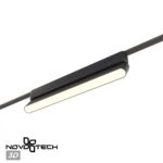 359467 SHINO NT24 000 черный Трековый смарт-светильник для низковольтного шинопровода с двумя режимами работы IP20 LED 18W 24V 3000-6000K EASY — изображение 11