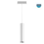 359103 SHINO NT23 050 белый Трековый светильник для низков. шинопровода IP20 4000K LED 9W 48V 855Лм SMAL