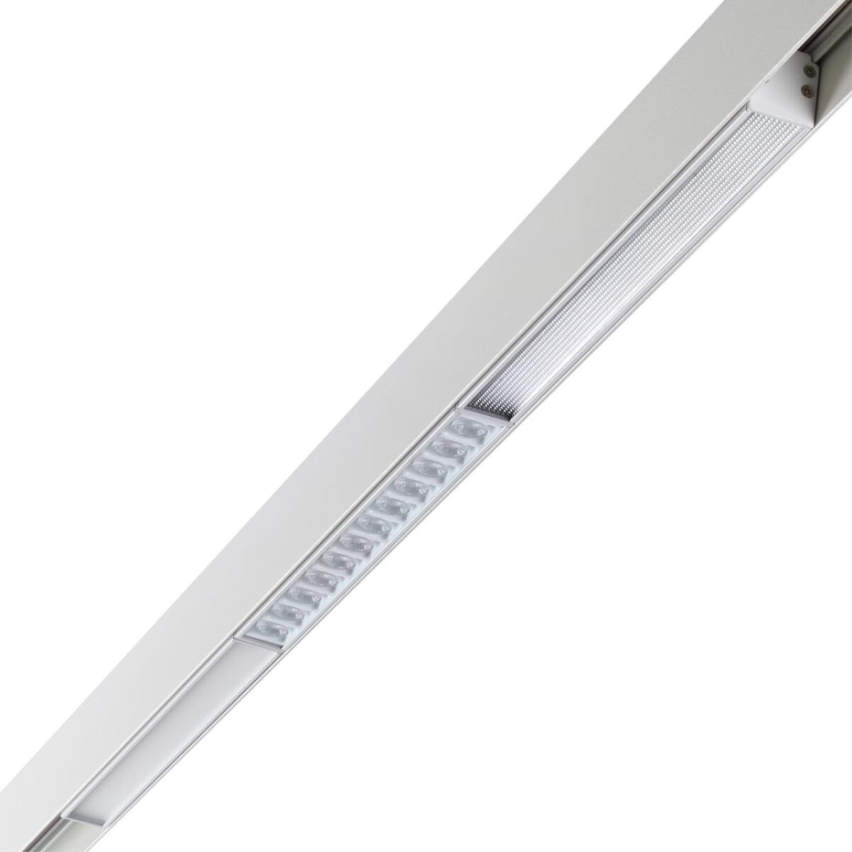 358413 SHINO NT20 077 белый Трековый светильник для низков. шинопровода IP20 LED 4000K 12W 48V FLUM — изображение 7