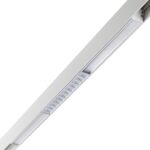 358413 SHINO NT20 077 белый Трековый светильник для низков. шинопровода IP20 LED 4000K 12W 48V FLUM — изображение 7