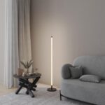 359400 OVER NT24 000 черный База с драйвером для создания торшера c арт. 359343-359358 IP20 max 20W 220V VITZ — изображение 6