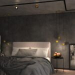 358969 OVER NT22 352 бронза св. Светильник накладной с переключ. цв. температуры, провод 2м IP20 LED 3000К4000К6000К 12W вниз + 3ВW вверх 110-265V G — изображение 5