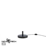 359400 OVER NT24 000 черный База с драйвером для создания торшера c арт. 359343-359358 IP20 max 20W 220V VITZ — изображение 10