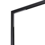 358608 SHINO NT21 075 черный Трековый светильник для низковольного шинопровода IP20 LED 4000K 24W 48V FLUM — изображение 5