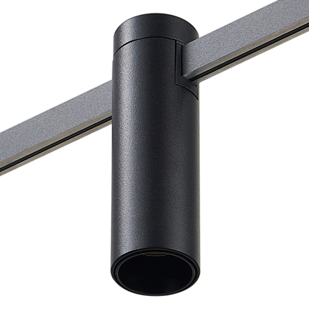 ST810.406.05 Магнитный трековый светильник FARM Черный LED 1*5W 3000K 227Lm Ra90 60 IP20 D35xH112 24 FARM — изображение 4