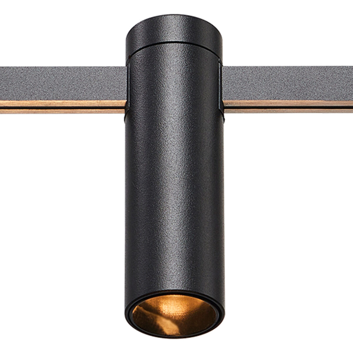 ST810.406.05 Магнитный трековый светильник FARM Черный LED 1*5W 3000K 227Lm Ra90 60 IP20 D35xH112 24 FARM — изображение 5