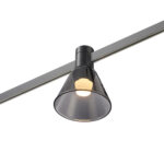 ST814.406.03 Магнитный трековый светильник FARM Черный LED 1*3W 3000K 78Lm Ra90 120 IP20 D90xH102 24 FARM — изображение 3