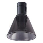 ST814.406.03 Магнитный трековый светильник FARM Черный LED 1*3W 3000K 78Lm Ra90 120 IP20 D90xH102 24 FARM — изображение 5