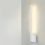 359310 OVER NT24 286 белый Светильник настенный диммируемый со сменой цв.температуры (выключатель) IP20 LED 7W 2700/4000K/6000K 220-240V FERMO — изображение 5