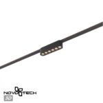 359458 SHINO NT24 000 черный Трековый смарт-светильник для низковольтного шинопровода с двумя режимами работы IP20 LED 6W 24V 3000-6000K EASY — изображение 12