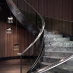 359008 OVER NT23 197 черный Светильник накладной светодиодный IP20 LED 4000K 18W 85-265V AURA — изображение 4