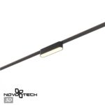 359461 SHINO NT24 000 черный Трековый смарт-светильник для низковольтного шинопровода с двумя режимами работы IP20 LED 6W 24V 3000-6000K EASY — изображение 12
