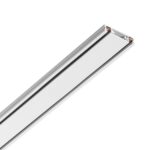 135194 SHINO NT23 042 белый Низковольтный накладной шинопровод 1м, заглушки в комплекте IP20 48V SMAL