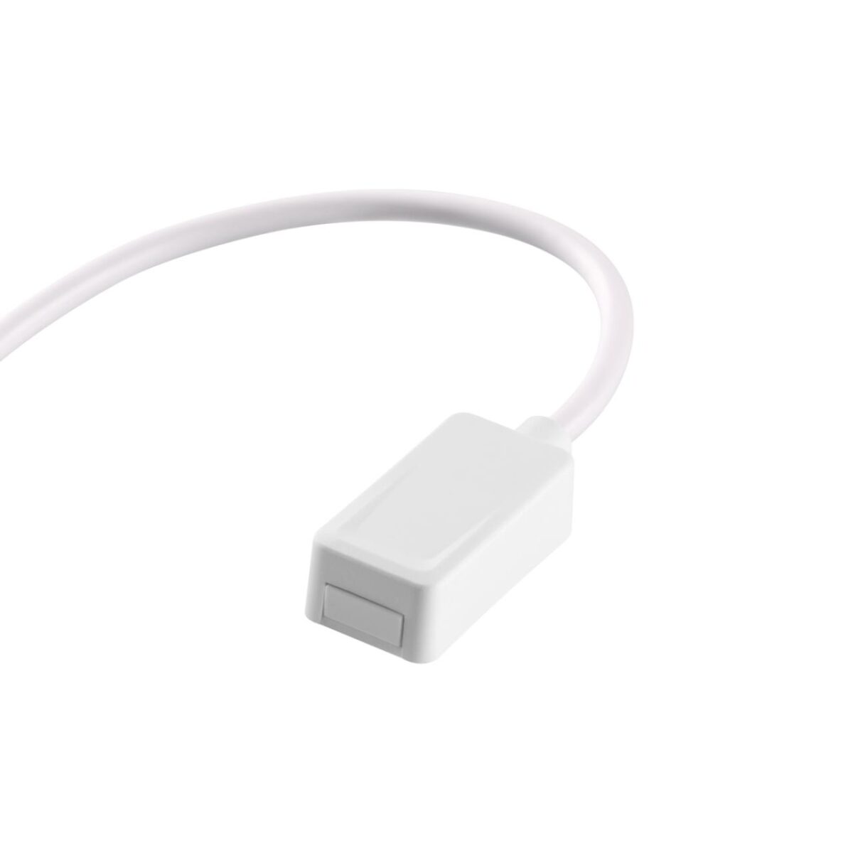 135222 SHINO NT23 045 белый Токопровод для низковольтного шинопровода встраиваемого в ГКЛ и натяжной потолок IP20 48V SMAL 135222 SHINO NT23 045 белый Токопровод для низковольтного шинопровода встраиваемого в ГКЛ и натяжной потолок IP20 48V SMAL — изображение 1