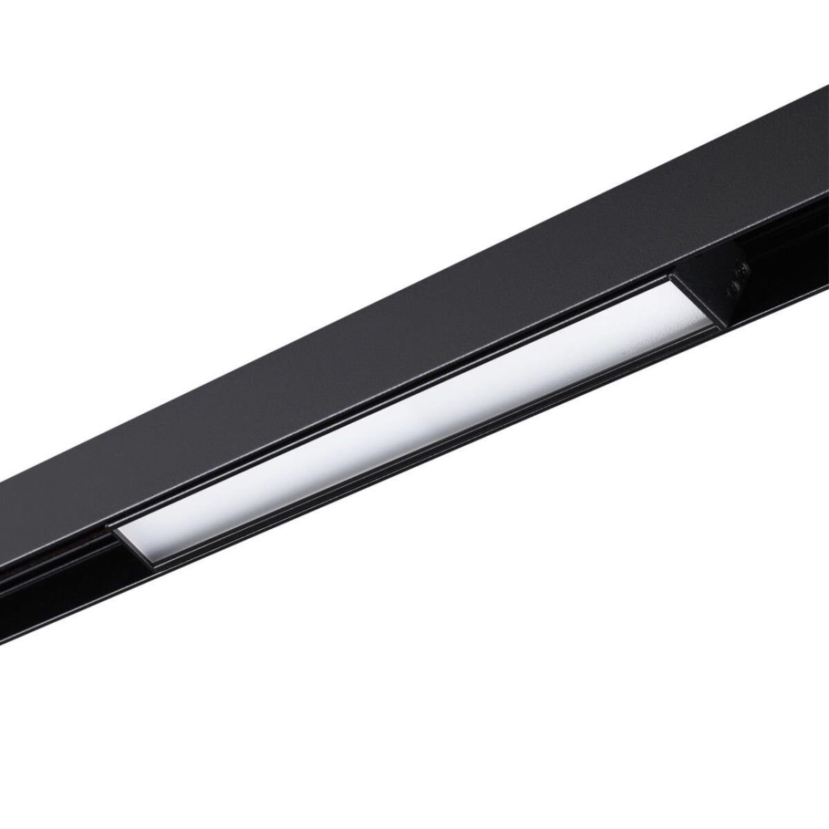 358410 SHINO NT20 077 черн Трековый светильник для низков. шинопровода IP20 LED 4000K 12W 48V FLUM — изображение 6