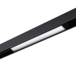 358410 SHINO NT20 077 черн Трековый светильник для низков. шинопровода IP20 LED 4000K 12W 48V FLUM — изображение 6