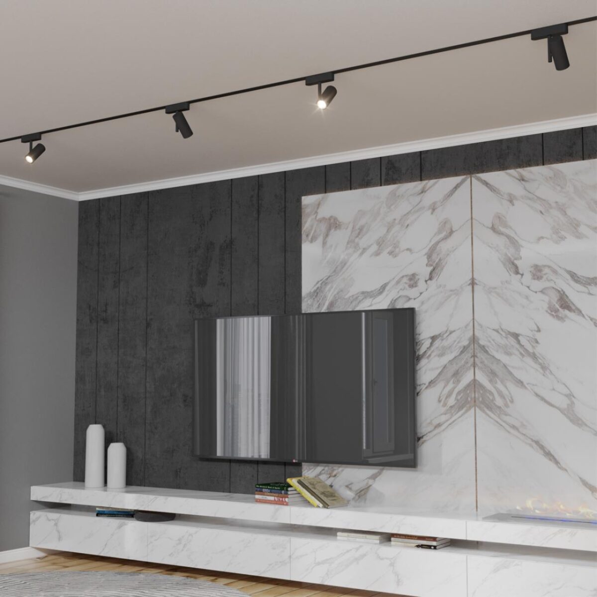 359270 SHINO NT23 050 черный Трековый светильник для низковольтного шинопровода IP20 LED 8W 48V 680Лм 3000К SMAL — изображение 6