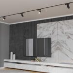 359270 SHINO NT23 050 черный Трековый светильник для низковольтного шинопровода IP20 LED 8W 48V 680Лм 3000К SMAL — изображение 6