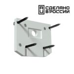 135132 NT21 058 белый Заглушка торцевая для арт 135130 FLUM