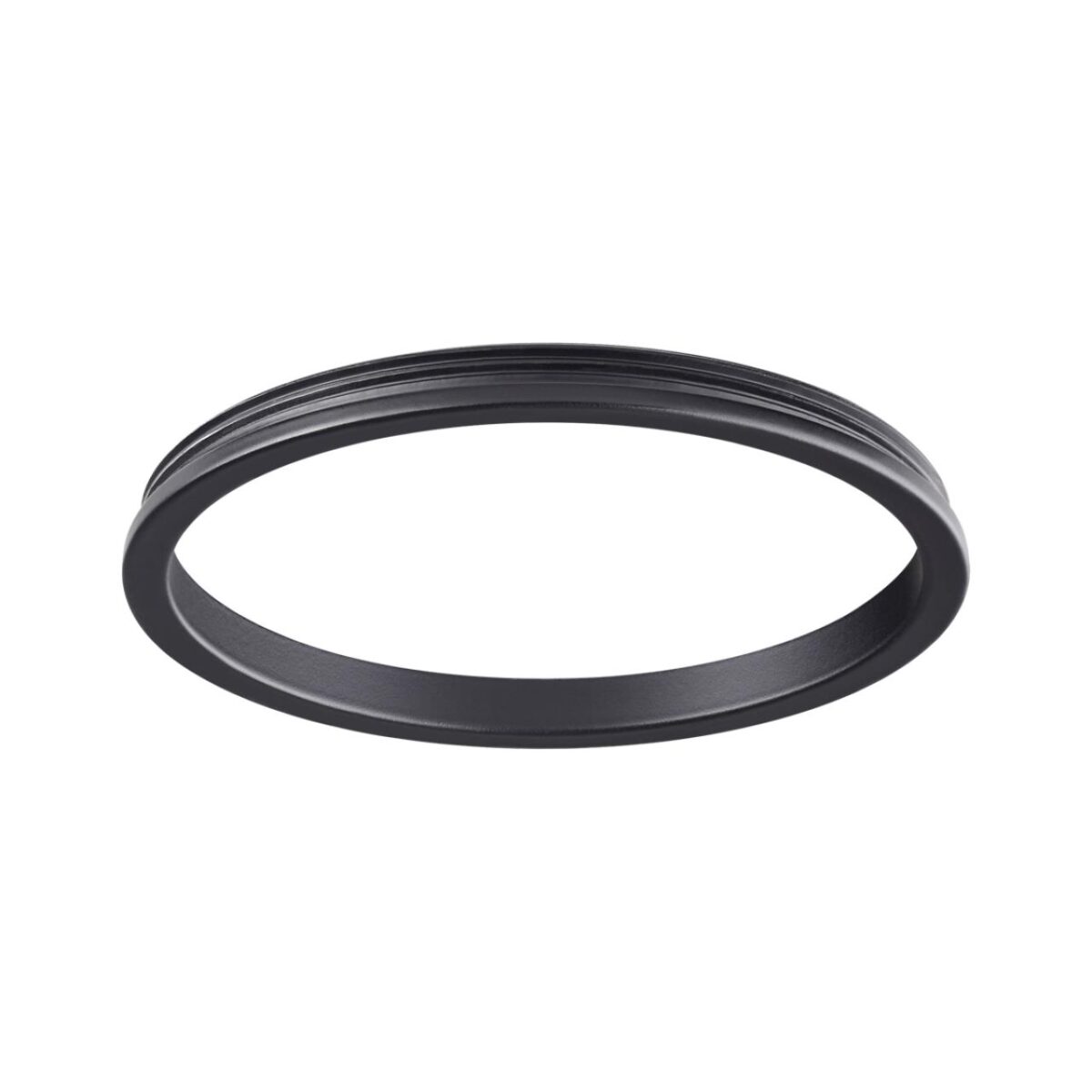 370541 KONST NT19 175 черный Внешнее декоративное кольцо к артикулам 370529 - 370534 UNITE — изображение 1