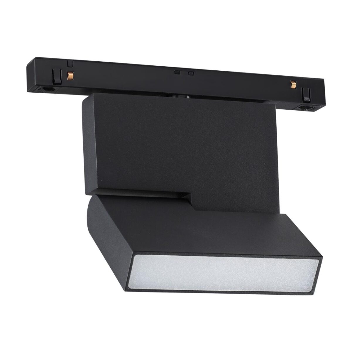 358465 SHINO NT20 076 черн Трековый светильник для низков. шинопровода IP20 LED 4000К 10W 48V FLUM 358465 SHINO NT20 076 черн Трековый светильник для низков. шинопровода IP20 LED 4000К 10W 48V FLUM — изображение 1