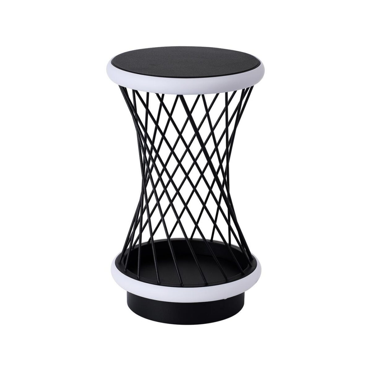 4436-2T, настольный светильник, D180xH320, LEDx12W, 1200LM, 3000-6000K, included, switch — изображение 2