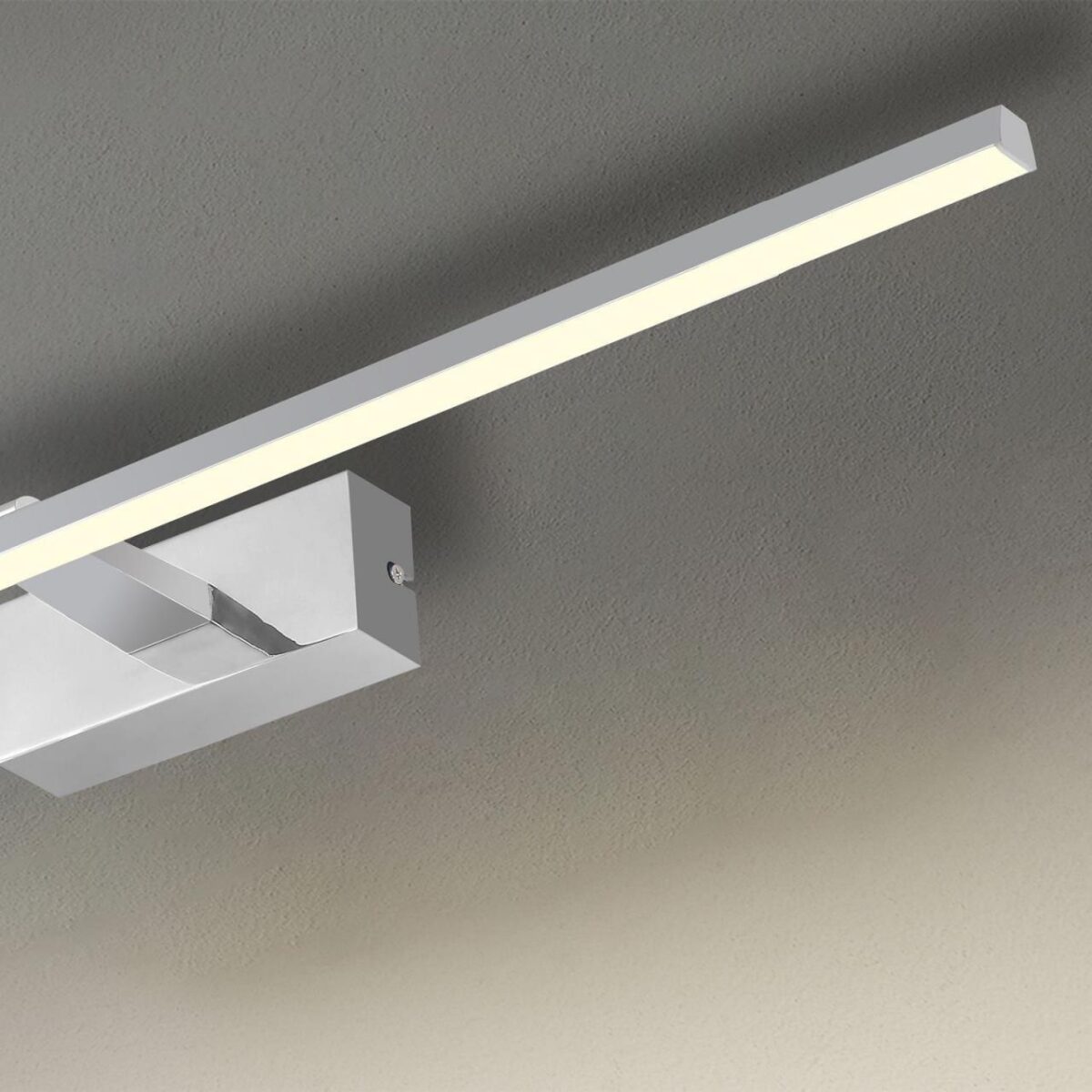 2433-3W, настенный светильник, D140xW880xH60, 1xLEDx16W, 1280LM, 4000K, IP44, included — изображение 5