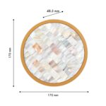 4706-1W, настенный светильник, D50xW170xH170, LEDx12W, 565LM, 4000K, included — изображение 3