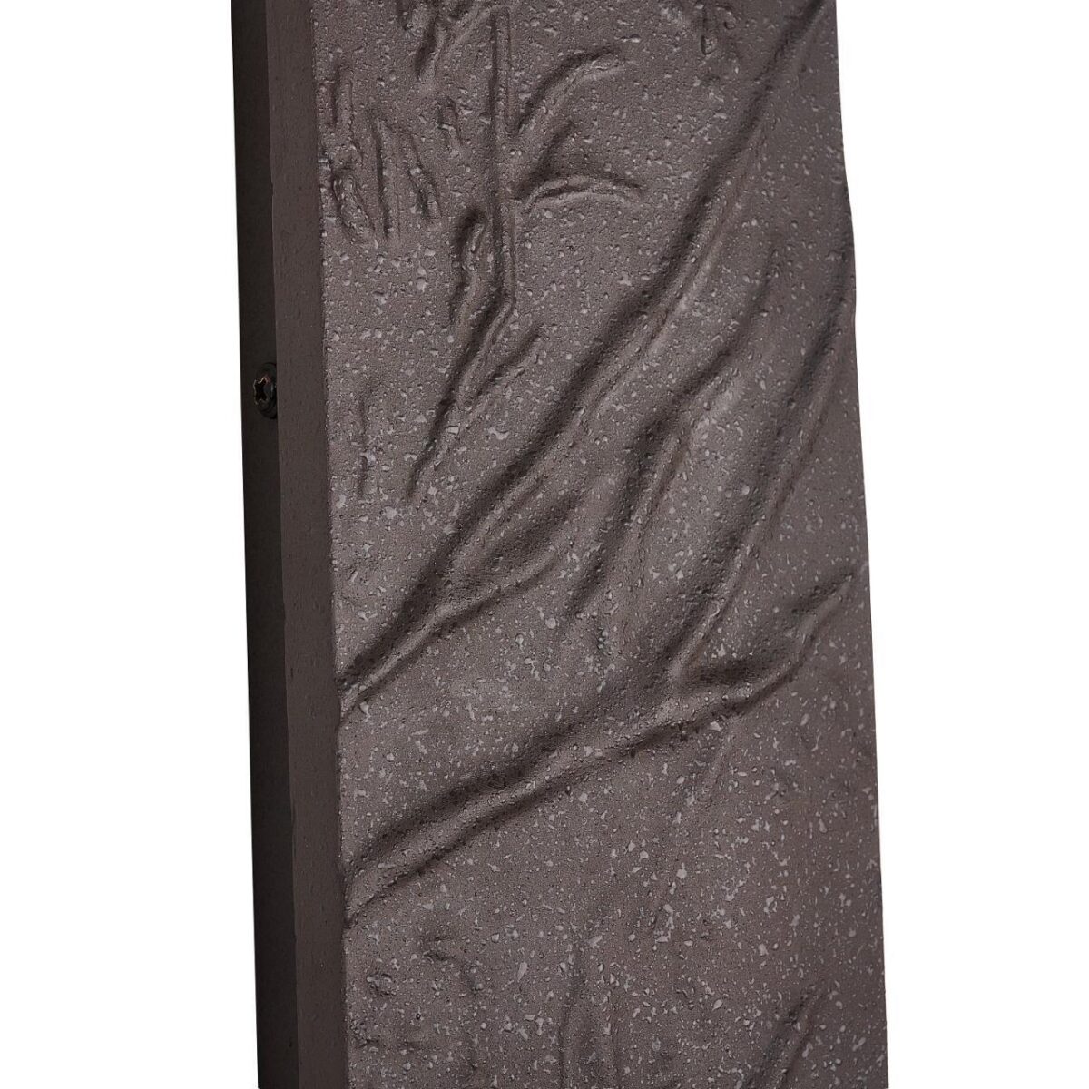 4130-1W, настенный светильник, D95xW100xH570, 1xLEDx5W, 450LM, 4000K, included — изображение 5