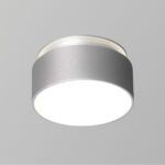 2884-1C, врезной светильник, D80xH60, cutout:D65, 1xGU10LEDx7W, excluded — изображение 6