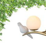 2742-1W, настенный светильник, D285xW130xH245, 1xE27x60W, excluded — изображение 4