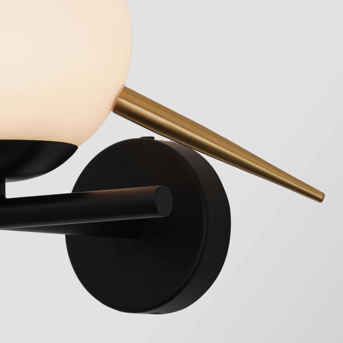 4106-1W, настенный светильник, D320xW150xH220, 1xE27x60W, excluded — изображение 4