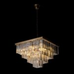 10019/600S Подвесная люстра LOFT IT Prism Clear — изображение 2