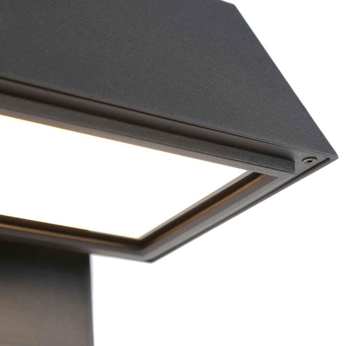 4300-1W, уличный светильник, D165xW165xH155, LEDx15W, 430LM, 4000K, IP54, included — изображение 4