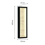 4298-2W, уличный светильник, D50xW150xH600, LEDx30W, 650LM, 4000K, IP54, included — изображение 3