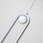 4222-1P, подвес, D60xW100xH450/1450, LEDx20W, 1600LM, 4000K, included — изображение 6