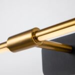 4016-1W, настенный светильник, D155xW410xH80, LEDx8W, 600LM, 3000K, IP20, included — изображение 6