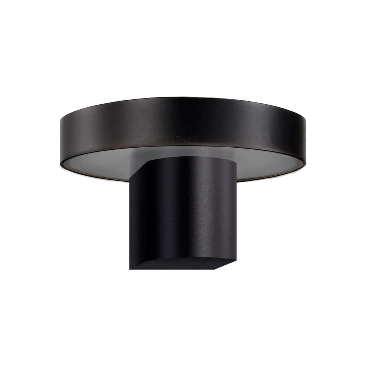 4640-1W, уличный светильник, D145xW140xH75, LEDx12W, 1050LM, 4000K, IP65, included — изображение 2