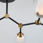 4083-8P, подвесная люстра, L890xW800xH350, 8xG9x40W, excluded — изображение 6