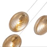 4485-6P, подвесная люстра, D380xH400/1200, 6xE14x60W, excluded — изображение 4