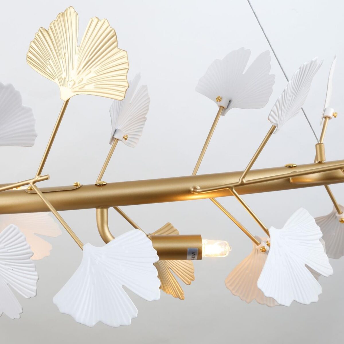 4080-8P, подвесная люстра, L1120xW560xH400/1000, 8xG9x40W, excluded — изображение 5