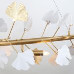 4080-8P, подвесная люстра, L1120xW560xH400/1000, 8xG9x40W, excluded — изображение 5