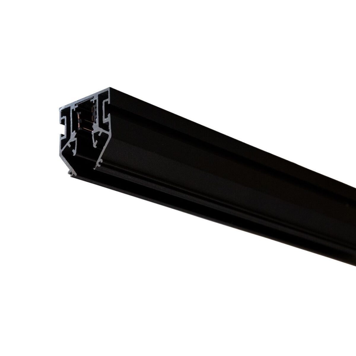 1014-TB-200, профиль под натяжной потолок (шинопровод), 2М, серия Logica 1014-TB-200, профиль под натяжной потолок (шинопровод), 2М, серия Logica — изображение 1