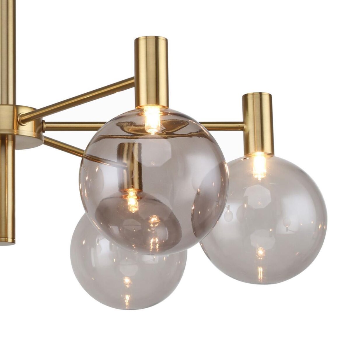 2765-6P, потолочная люстра, D650xH500, 6xG9x25W, excluded — изображение 4