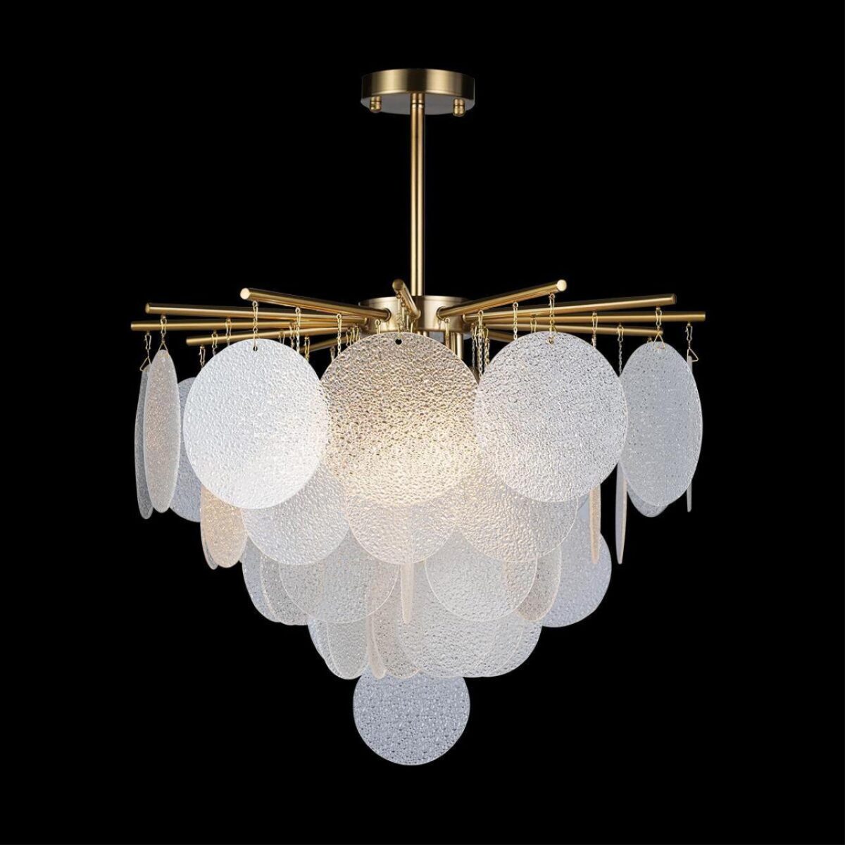 10022/600 Люстра на штанге LOFT IT Frost — изображение 2