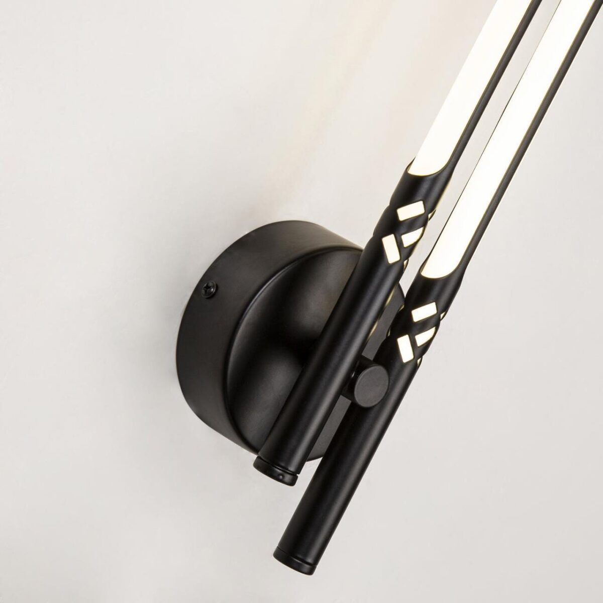 4098-2W, настенный светильник, D70xW100xH360, 2xLEDx7W, 1120LM, 4000K, included — изображение 4